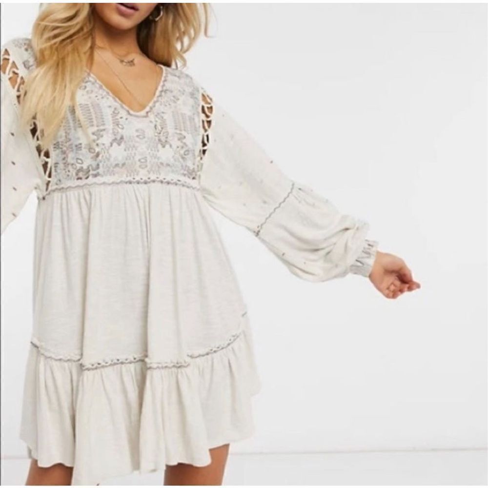 Free People Tunic Size S